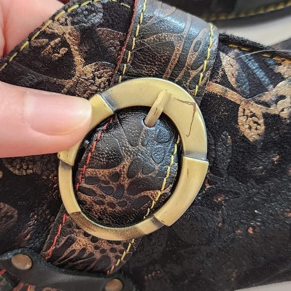 Spring Step L'ARTISTE Collection Georgiana Ankle Booties - Picture 10 of 10